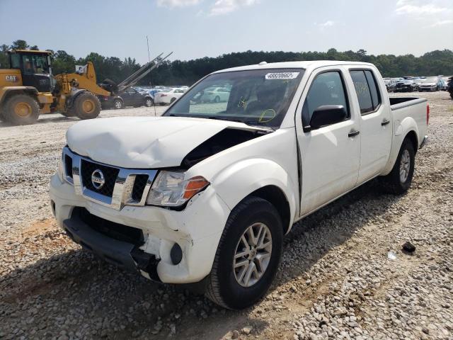 Photo 2 from auction – 2014 NISSAN FRONTIER S with VIN 1N6AD0ER1EN714372