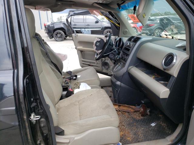 Photo 5 from auction – 2010 HONDA ELEMENT EX with VIN 5J6YH2H7XAL007007