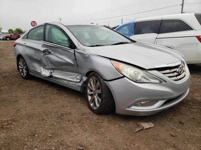HYUNDAI SONATA SE 2011 с VIN 5NPEC4AC2BH125293 - Фото с аукциона