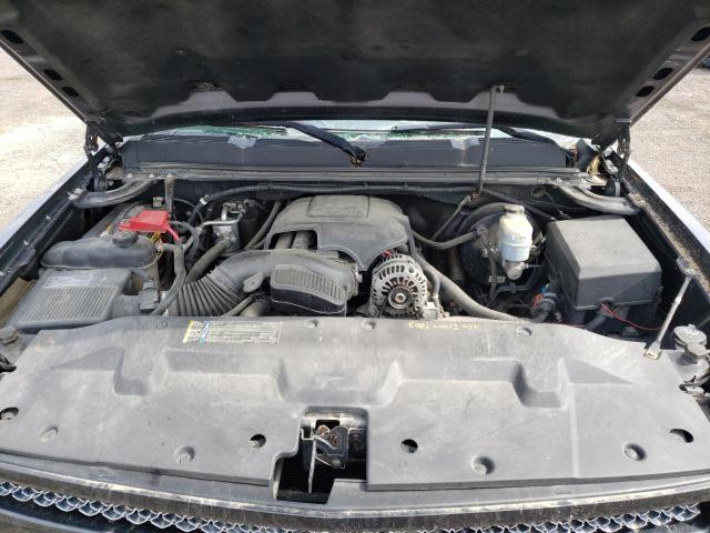 Photo 7 from auction – 2010 CHEVROLET SILVERADO with VIN 3GCRKTE39AG173860
