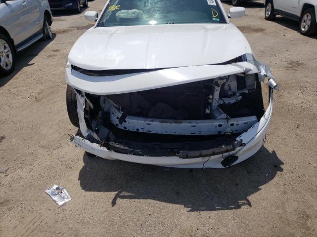 Photo 9 from auction – 2016 DODGE CHARGER SX with VIN 2C3CDXHG2GH307613