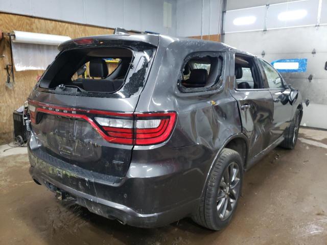 Photo 4 from auction – 2018 DODGE DURANGO GT with VIN 1C4RDJDG3JC372263