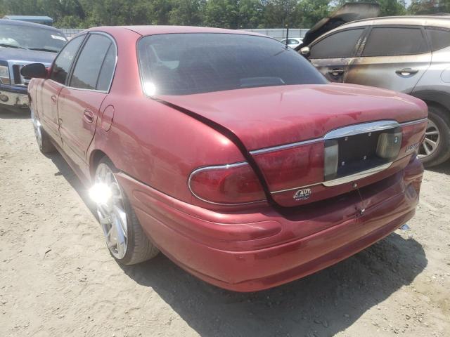 Photo 3 from auction – 2004 BUICK LESABRE LI with VIN 1G4HR54K94U161488