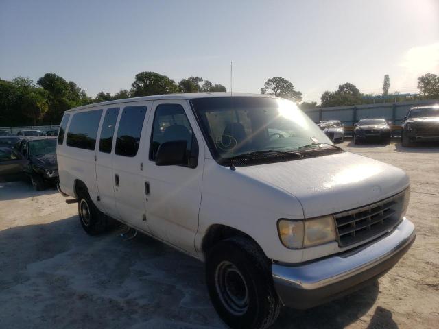 FORD ECONOLINE 1996 with VIN 1FBJS31H1THA18859 - Photo from auction