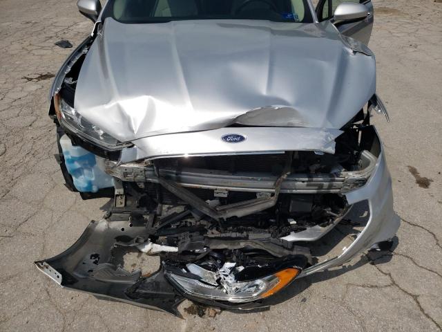 Photo 7 from auction – 2019 FORD FUSION with VIN 3FA6P0HD5KR196359