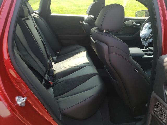 Photo 6 from auction – 2021 ACURA TLX TECH A with VIN 19UUB5F51MA011554