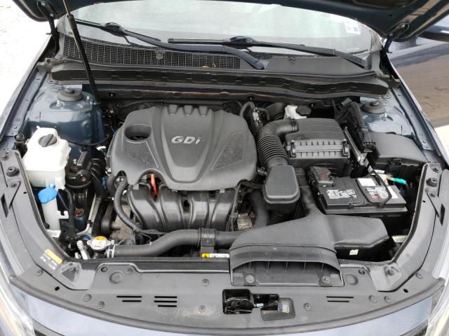 Photo 7 from auction – 2015 KIA OPTIMA LX with VIN KNAGM4A75F5611611