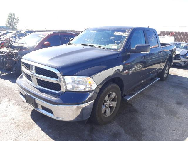 Photo 2 from auction – 2020 RAM 1500 CLASS with VIN 1C6RR6TT4LS134841