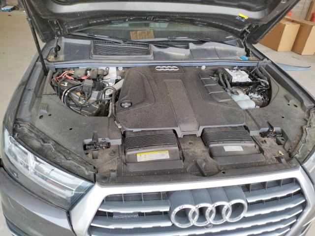 Photo 7 from auction – 2019 AUDI Q7 PREMIUM with VIN WA1LHBF76KD020927