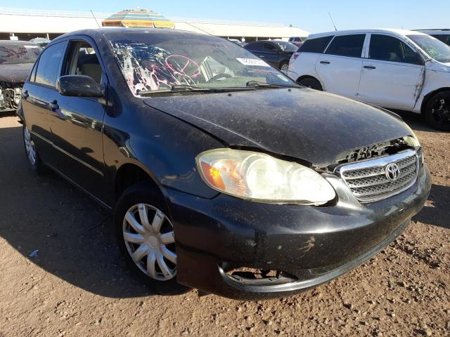 TOYOTA COROLLA CE 2005 with VIN 1NXBR30E55Z416701 - Photo from auction