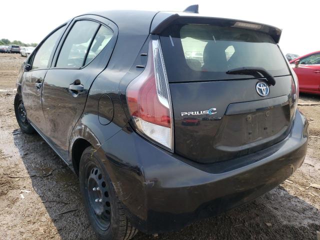 Photo 3 from auction – 2015 TOYOTA PRIUS C with VIN JTDKDTB36F1584994
