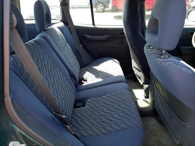 Photo 6 from auction – 1998 TOYOTA RAV4 with VIN JT3GP10V4W0020857