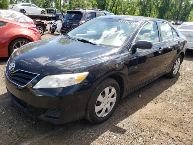 Photo 2 from auction – 2010 TOYOTA CAMRY BASE with VIN 4T1BF3EK6AU517165