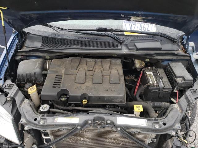 Photo 7 from auction – 2010 DODGE GRAND CARA with VIN 2D4RN5DX6AR140707