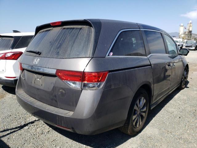 Photo 4 from auction – 2016 HONDA ODYSSEY EX with VIN 5FNRL5H61GB032195