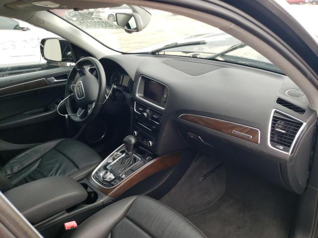 Photo 9 from auction – 2015 AUDI Q5 PREMIUM with VIN WA1LFAFP1FA099463
