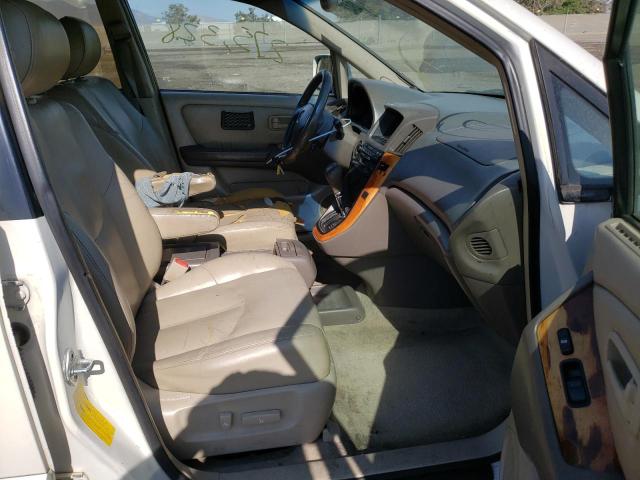 Photo 5 from auction – 2000 LEXUS RX 300 with VIN JT6GF10U2Y0050634