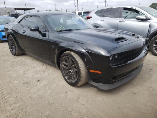 DODGE CHALLENGER 2019 с VIN 2C3CDZL90KH750291 - Снимка от търг