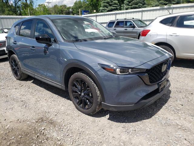 MAZDA CX-5 PREFE 2022 with VIN JM3KFBCM8N0534203 - Photo from auction