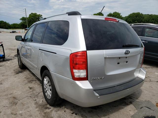Photo 3 from auction – 2012 KIA SEDONA LX with VIN KNDMG4C70C6472102