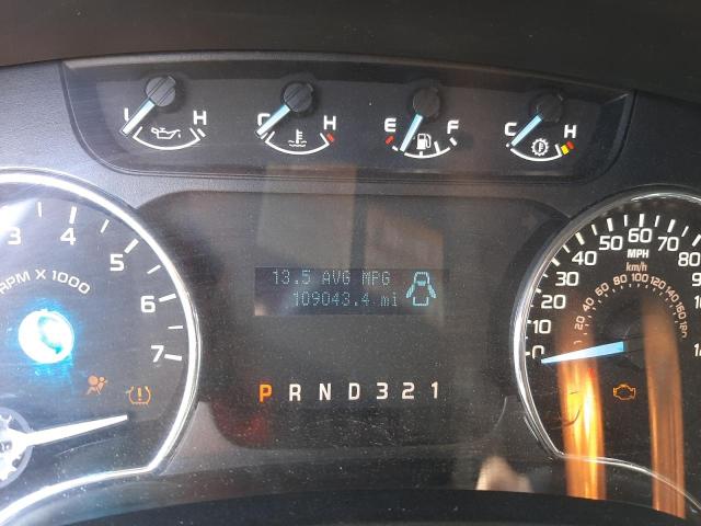Photo 8 from auction – 2012 FORD F150 SUPER with VIN 1FTFW1ET1CKD18235