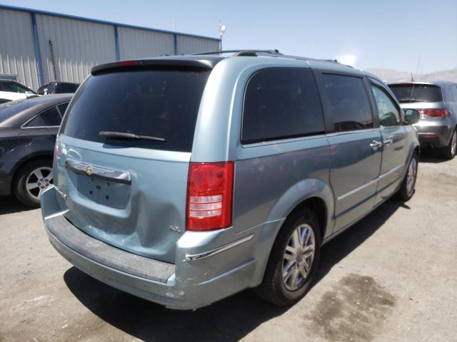 Photo 4 from auction – 2008 CHRYSLER TOWN & COU with VIN 2A8HR64X08R689616