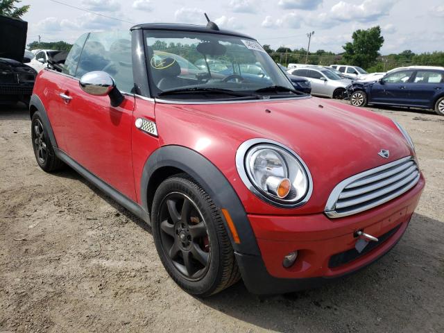 MINI COOPER 2010 con VIN WMWMR3C55ATU97219 - Foto de la subasta