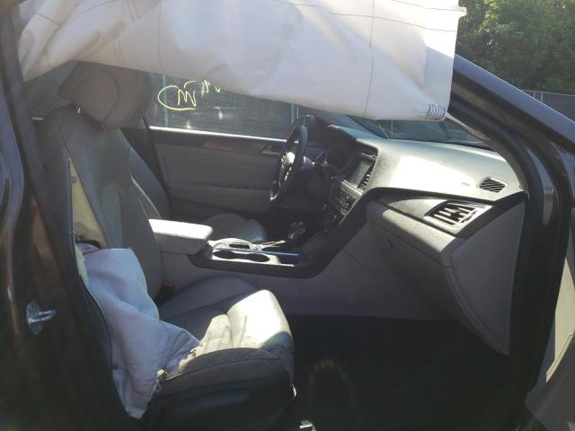 Photo 5 from auction – 2017 HYUNDAI SONATA SPO with VIN 5NPE34AF3HH527620
