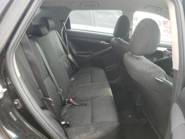 Photo 6 from auction – 2010 TOYOTA MATRIX with VIN 2T1KU4EE9AC465683