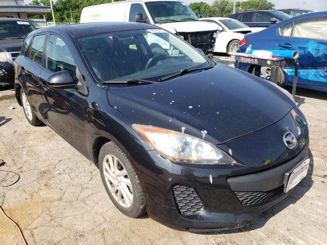 MAZDA 3 I 2012 con VIN JM1BL1M72C1577625 - Foto de la subasta