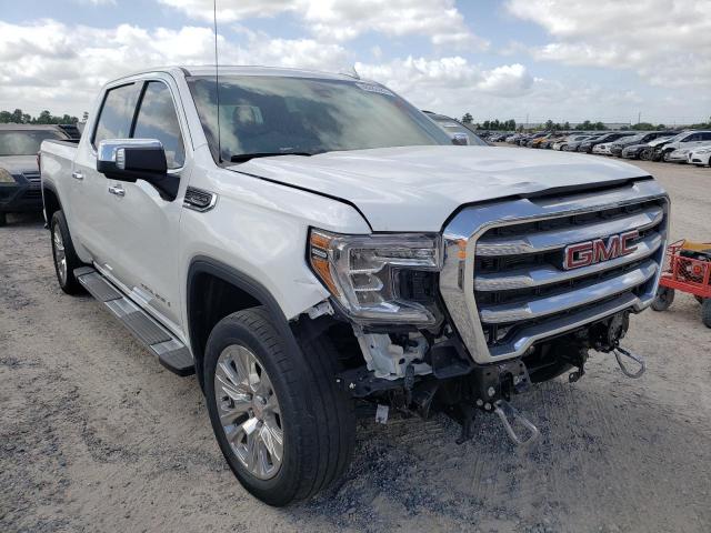 Photo 1 from auction – 2021 GMC SIERRA C15 with VIN 3GTP8FED7MG232313