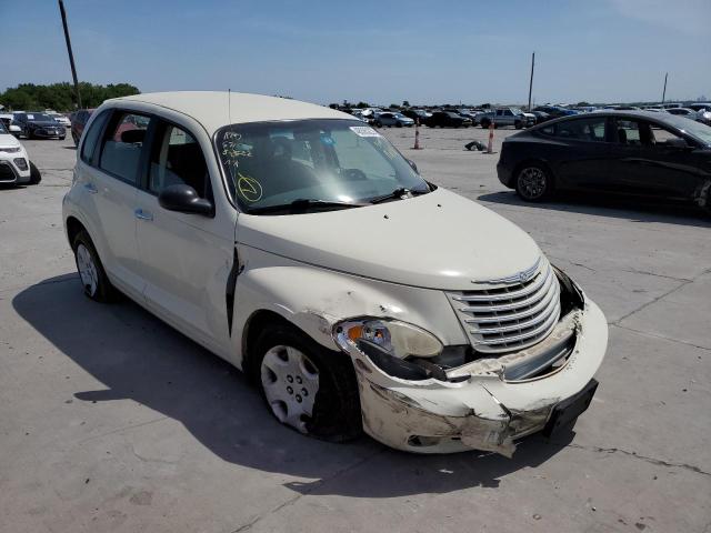 CHRYSLER PT CRUISER 2007 with VIN 3A4FY48B67T542131 - Photo from auction