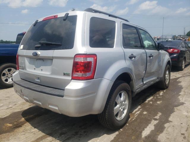 Foto 4 de la subasta – 2012 FORD ESCAPE XLT con VIN 1FMCU9DG2CKA56670