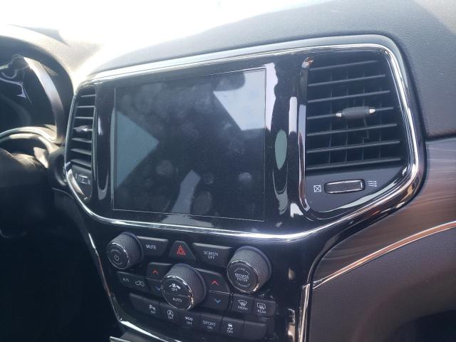 Photo 9 from auction – 2021 JEEP GRAND CHER with VIN 1C4RJFBG8MC802477