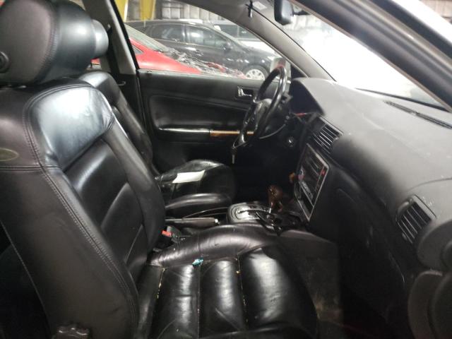 Photo 5 from auction – 1999 VOLKSWAGEN PASSAT GLX with VIN WVWPD63B4XE497490
