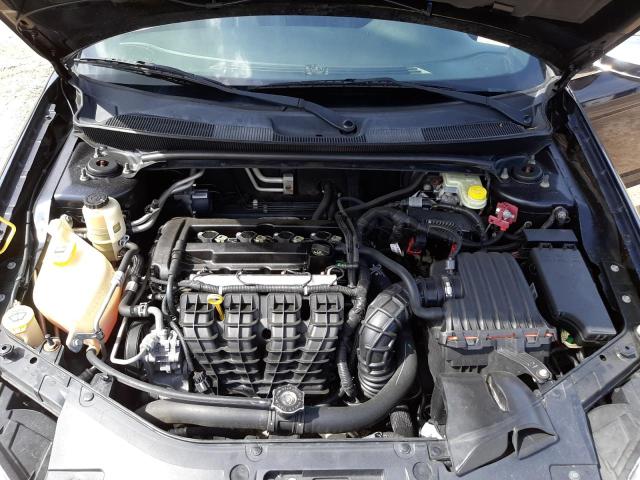 Photo 7 from auction – 2011 CHRYSLER 200 LIMITE with VIN 1C3BC2FB1BN533232
