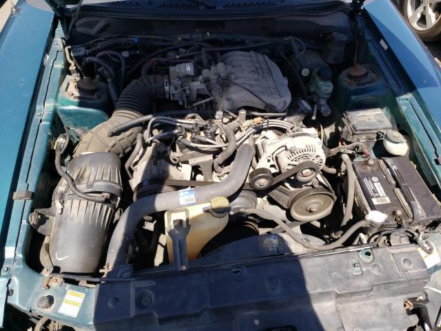 Photo 7 from auction – 1998 FORD MUSTANG with VIN 1FAFP404XWF266198