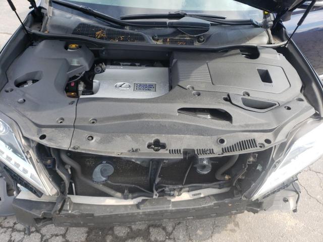 Photo 7 from auction – 2013 LEXUS RX 450 with VIN JTJBC1BA7D2066371