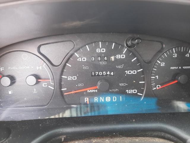 Photo 8 from auction – 2003 FORD TAURUS LX with VIN 1FAFP52U03A118203