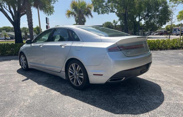 Photo 3 from auction – 2013 LINCOLN MKZ with VIN 3LN6L2GK3DR812401