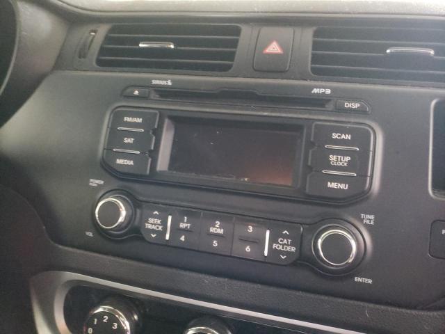 Photo 9 from auction – 2015 KIA RIO LX with VIN KNADM4A35F6454768