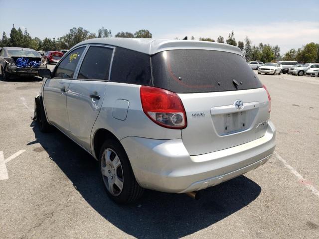 Photo 3 from auction – 2004 TOYOTA COROLLA MA with VIN 2T1KR32EX4C240659