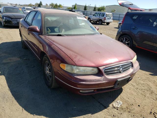 BUICK REGAL LS 2000 with VIN 2G4WB52K4Y1182099 - Photo from auction