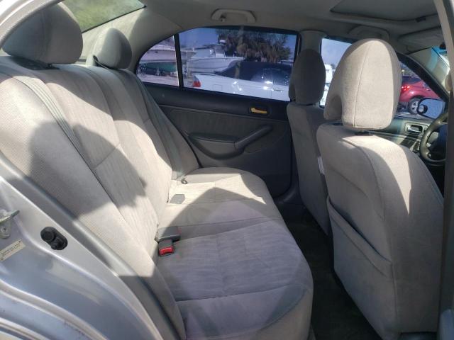 Photo 6 from auction – 2003 HONDA CIVIC EX with VIN 2HGES25733H623857