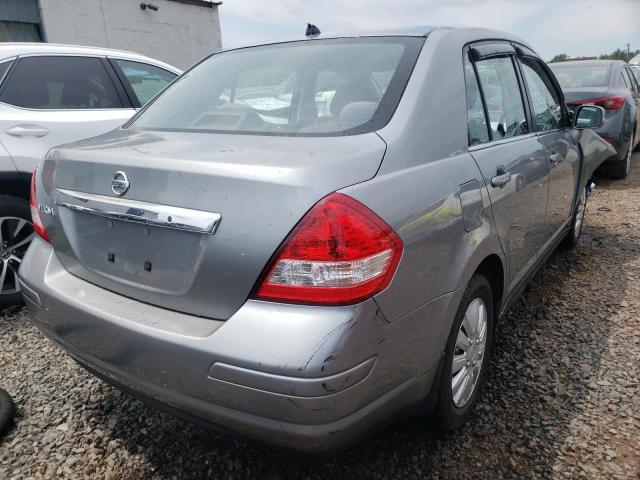 Photo 4 from auction – 2008 NISSAN VERSA S with VIN 3N1BC11E98L461473