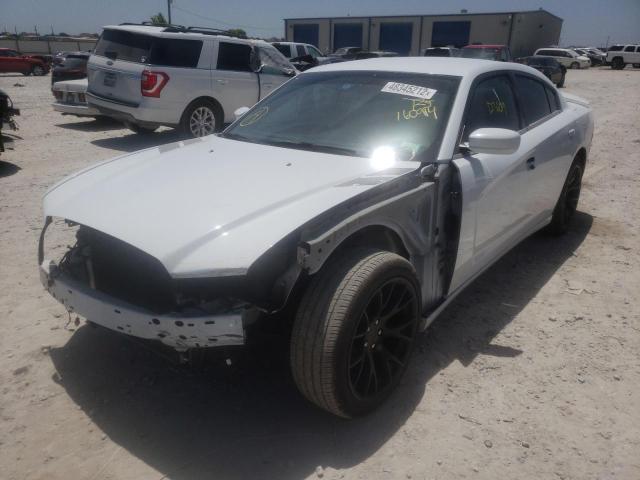صورة رقم 2 من المزاد - 2014 DODGE CHARGER R/ مع VIN 2C3CDXCT3EH160994