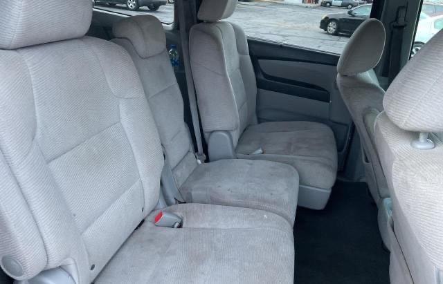 Photo 6 from auction – 2011 HONDA ODYSSEY EX with VIN 5FNRL5H43BB009542