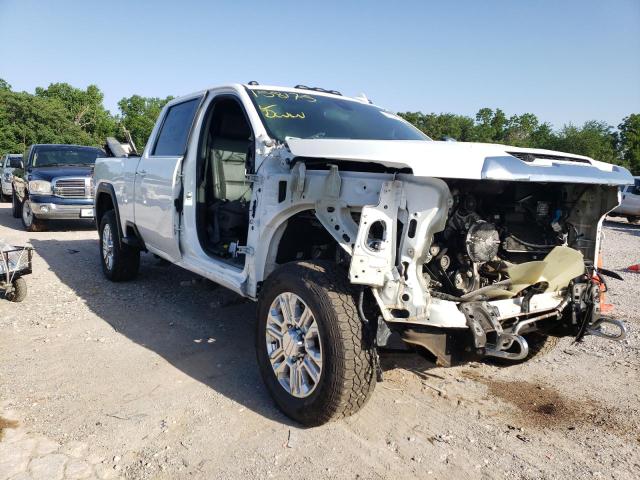 GMC SIERRA K25 2021 with VIN 1GT49REY4MF158175 - Photo from auction