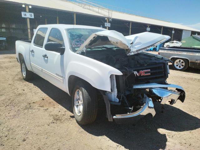 GMC NEW SIERRA 2007 with VIN 2GTEC13J371550721 - Photo from auction