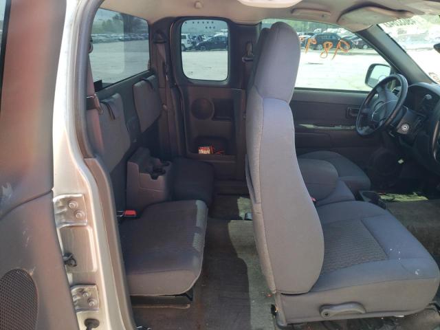 Photo 6 from auction – 2006 CHEVROLET COLORADO with VIN 1GCCS196168282020